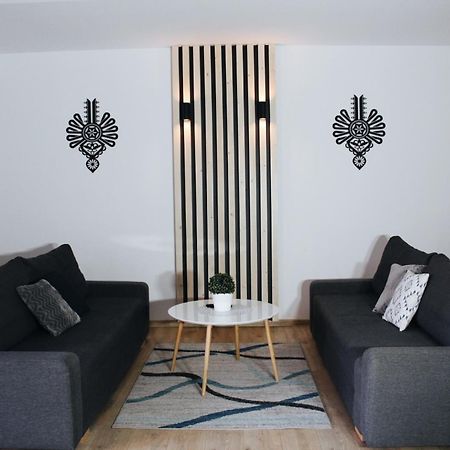 בוקוווינה טטז'אנסקה Apartamenty Swistak Maciej Dunajczan מראה חיצוני תמונה