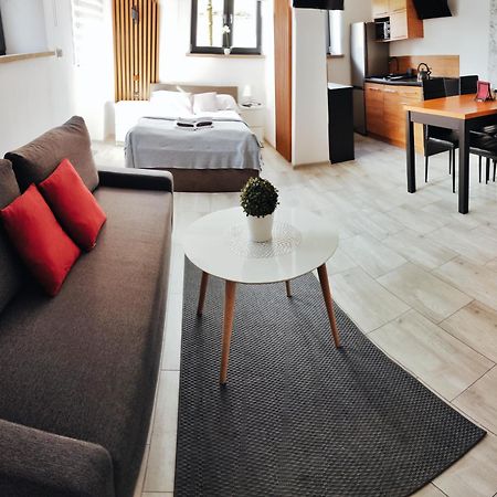 בוקוווינה טטז'אנסקה Apartamenty Swistak Maciej Dunajczan מראה חיצוני תמונה