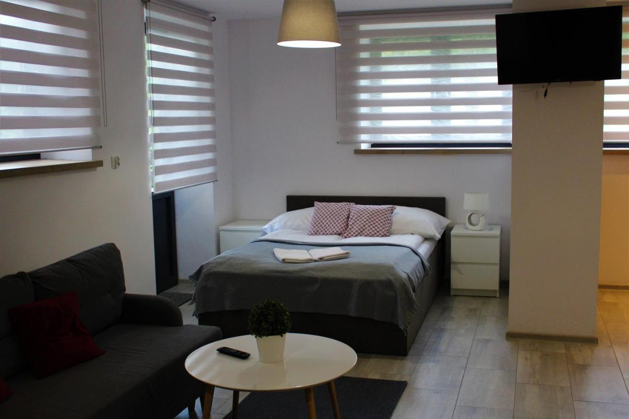 בוקוווינה טטז'אנסקה Apartamenty Swistak Maciej Dunajczan מראה חיצוני תמונה