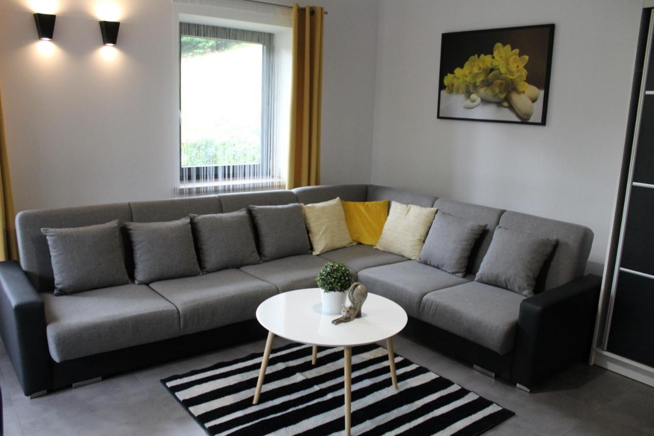 בוקוווינה טטז'אנסקה Apartamenty Swistak Maciej Dunajczan מראה חיצוני תמונה