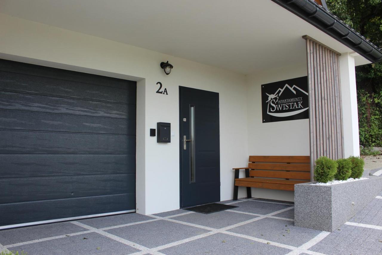 בוקוווינה טטז'אנסקה Apartamenty Swistak Maciej Dunajczan מראה חיצוני תמונה
