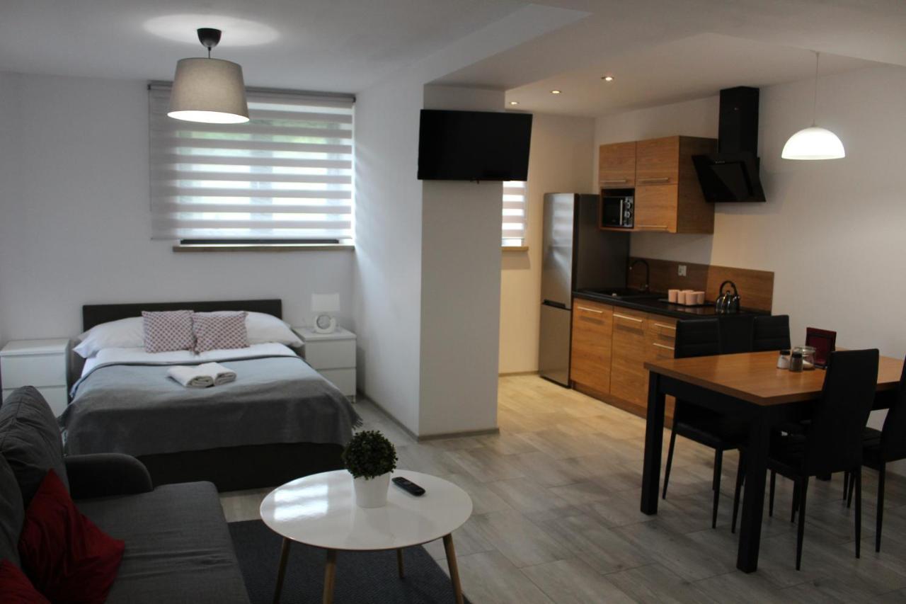 בוקוווינה טטז'אנסקה Apartamenty Swistak Maciej Dunajczan מראה חיצוני תמונה
