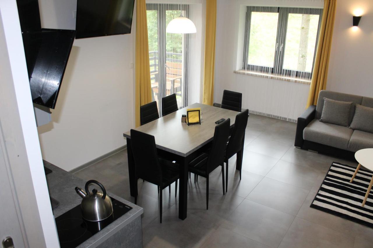 בוקוווינה טטז'אנסקה Apartamenty Swistak Maciej Dunajczan מראה חיצוני תמונה