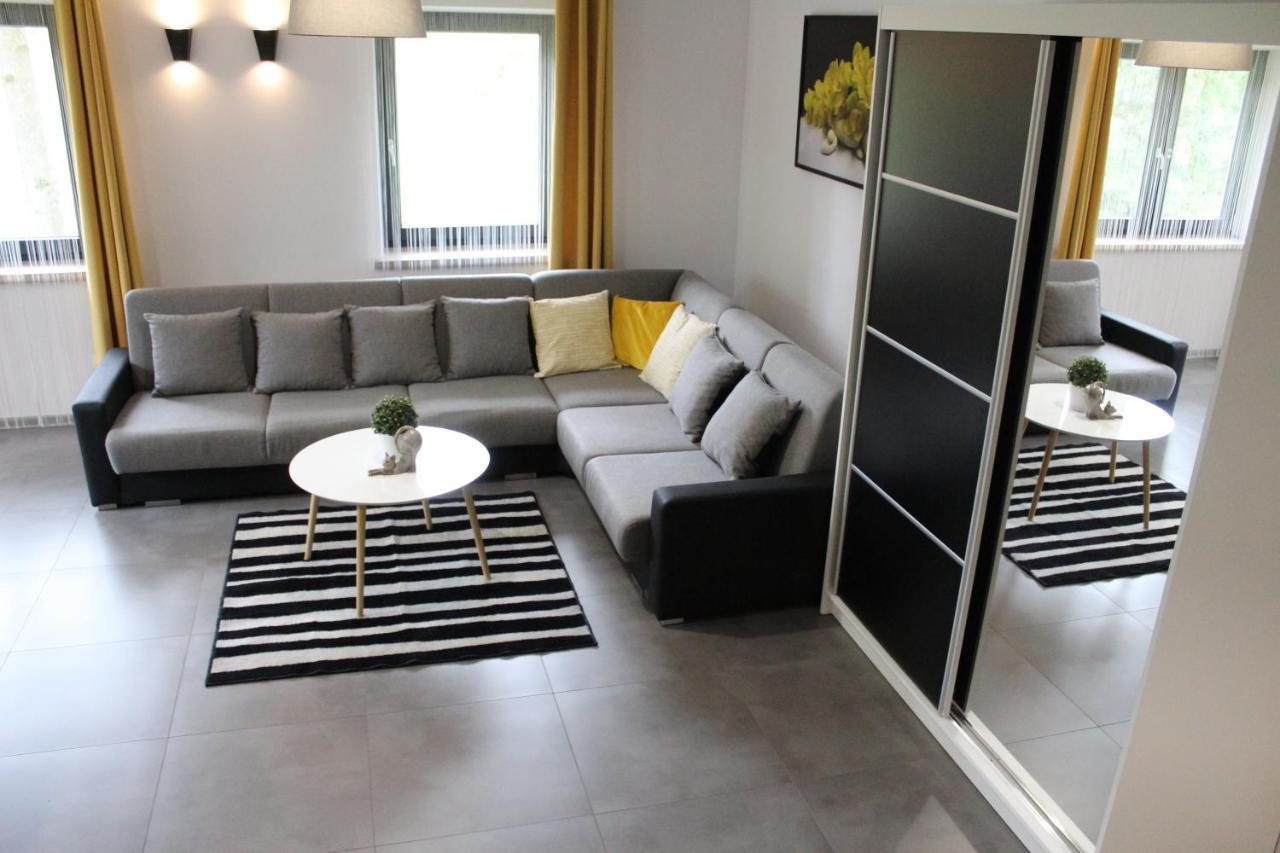 בוקוווינה טטז'אנסקה Apartamenty Swistak Maciej Dunajczan מראה חיצוני תמונה
