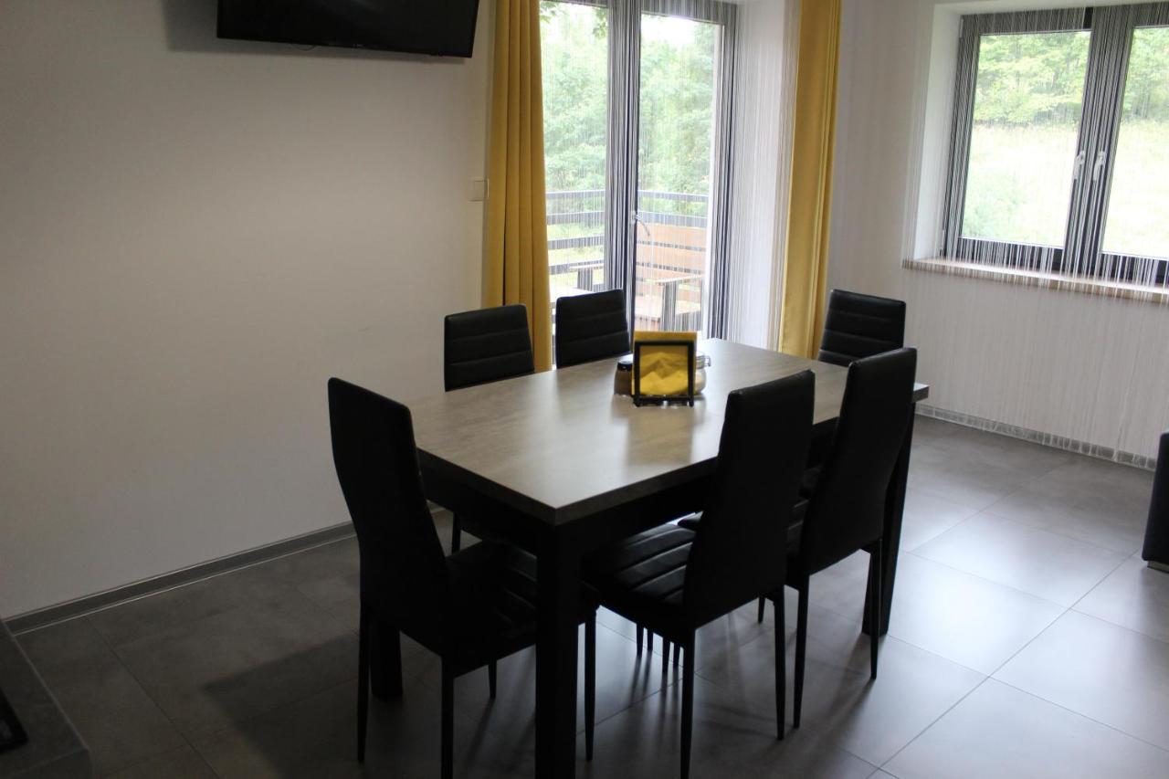 בוקוווינה טטז'אנסקה Apartamenty Swistak Maciej Dunajczan מראה חיצוני תמונה