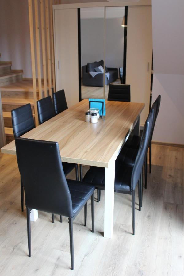 בוקוווינה טטז'אנסקה Apartamenty Swistak Maciej Dunajczan מראה חיצוני תמונה