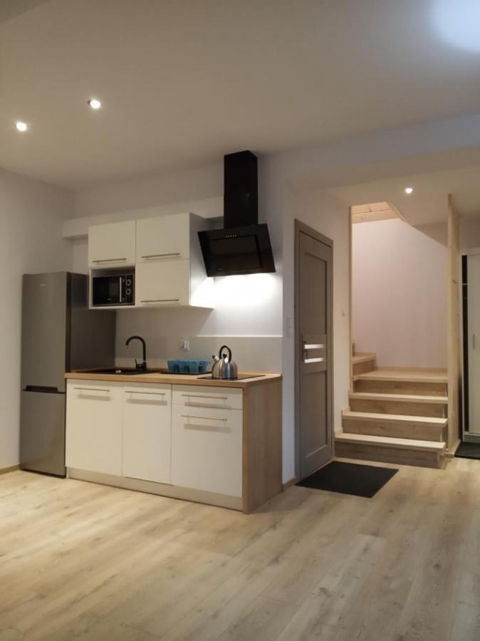 בוקוווינה טטז'אנסקה Apartamenty Swistak Maciej Dunajczan מראה חיצוני תמונה