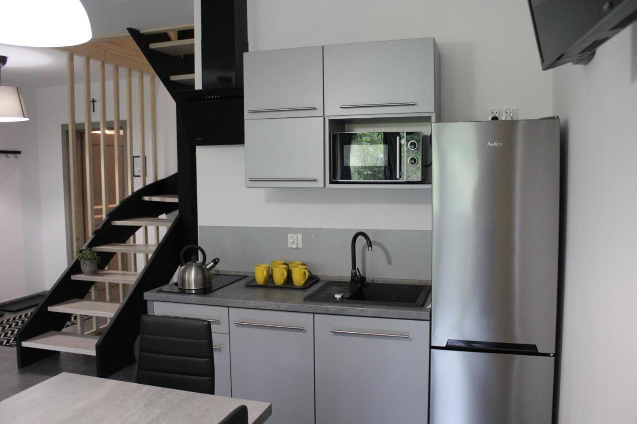 בוקוווינה טטז'אנסקה Apartamenty Swistak Maciej Dunajczan מראה חיצוני תמונה