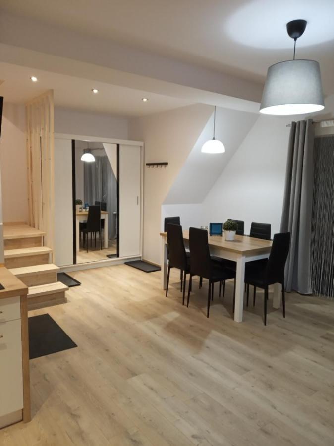 בוקוווינה טטז'אנסקה Apartamenty Swistak Maciej Dunajczan מראה חיצוני תמונה