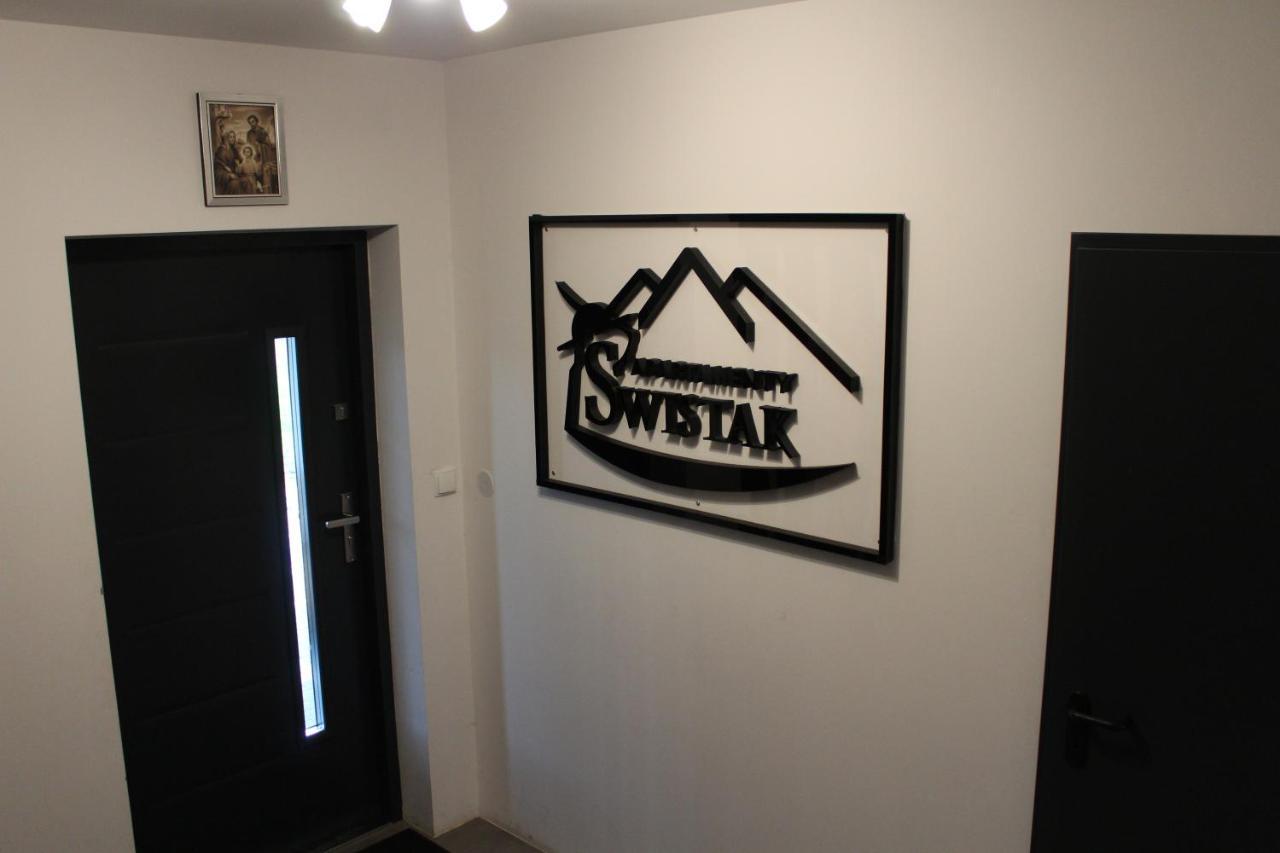 בוקוווינה טטז'אנסקה Apartamenty Swistak Maciej Dunajczan מראה חיצוני תמונה
