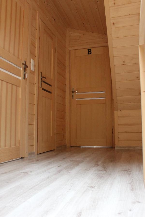 בוקוווינה טטז'אנסקה Apartamenty Swistak Maciej Dunajczan מראה חיצוני תמונה