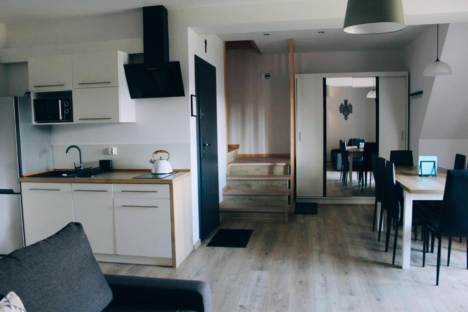 בוקוווינה טטז'אנסקה Apartamenty Swistak Maciej Dunajczan מראה חיצוני תמונה
